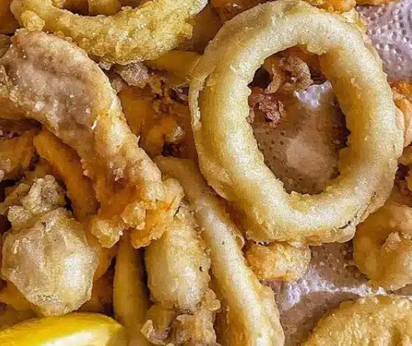 anelli fritti