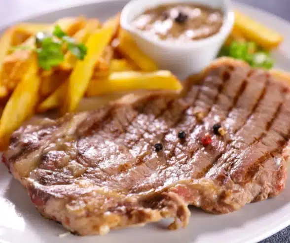 carne alla griglia