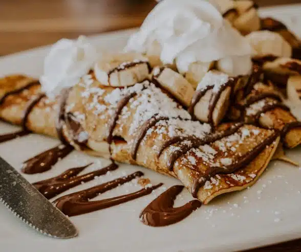 crepes dolci