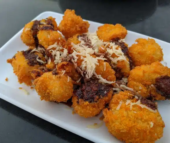 fritto dorato