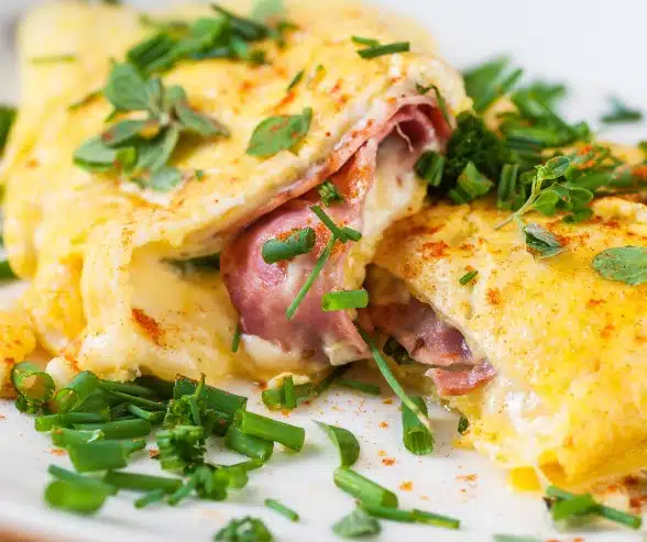 omelette