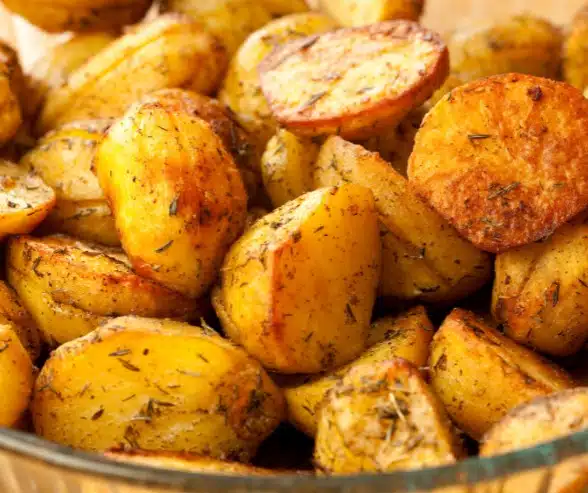 patate al forno