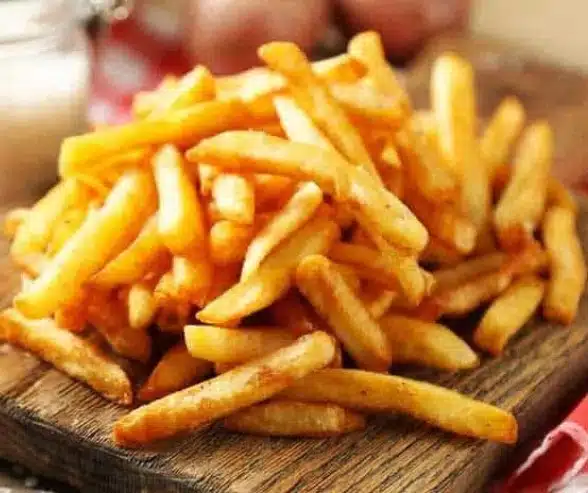 patatine fritte