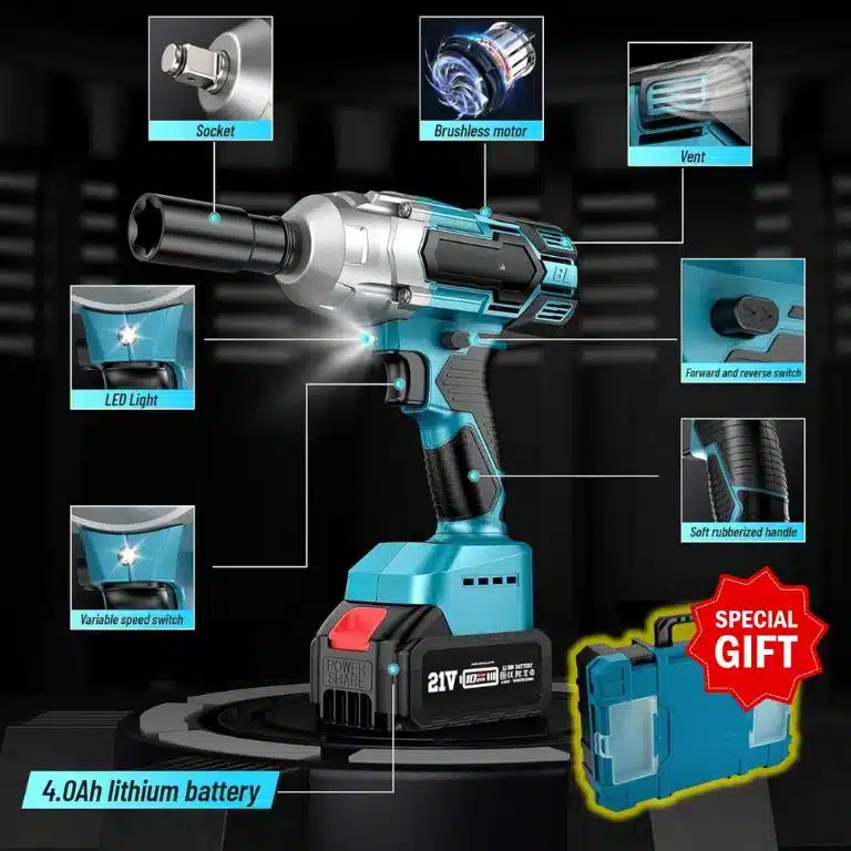 TorqueMaster készlet