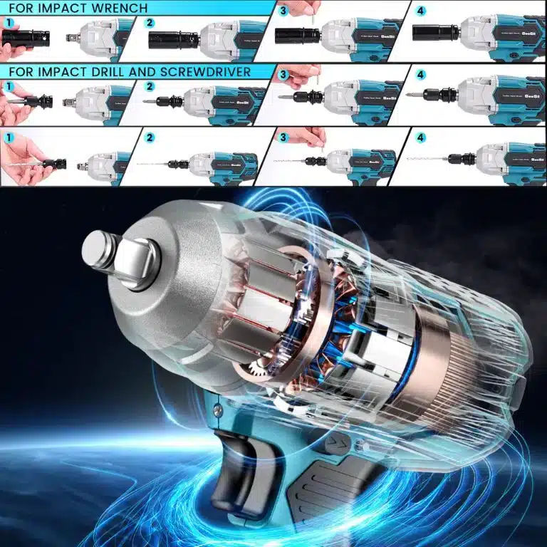 TorqueMaster műszaki adatok