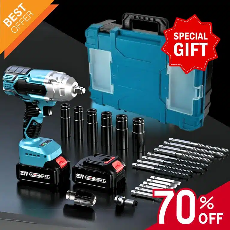 TorqueMaster használat közben