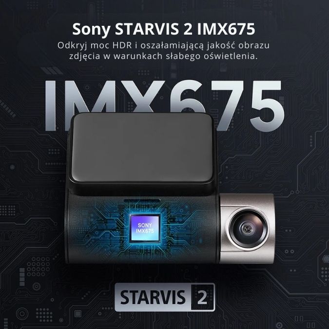 Szczegóły techniczne NEXTGEN 4K