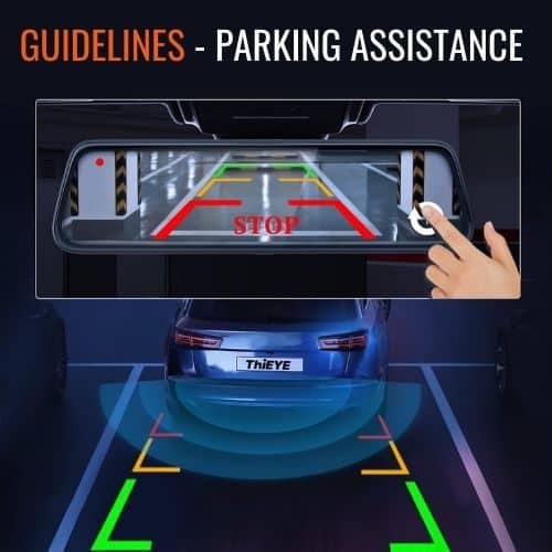 Technické parametry Camboxu