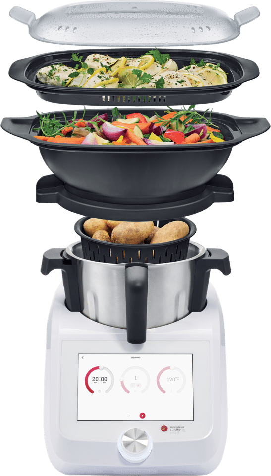 Chef Robot Smart
