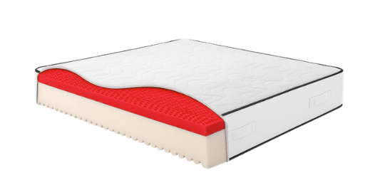 Materasso 1 Piazza e Mezza