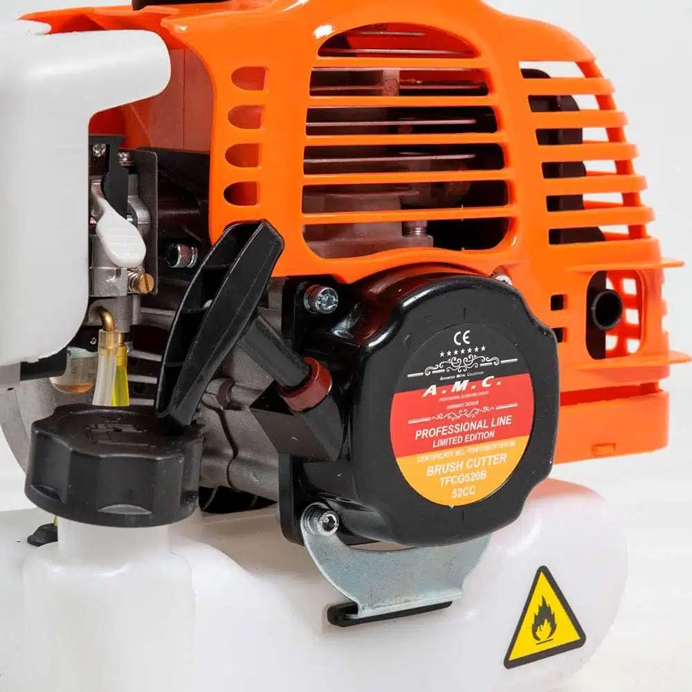 Motore 52cc a zaino