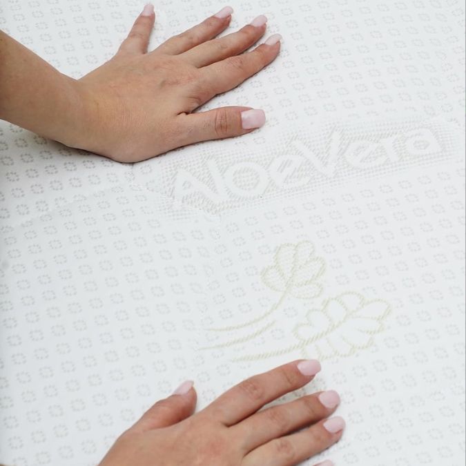 Strato Memory Foam anti‑pressione