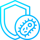 Antibatterico e anallergico