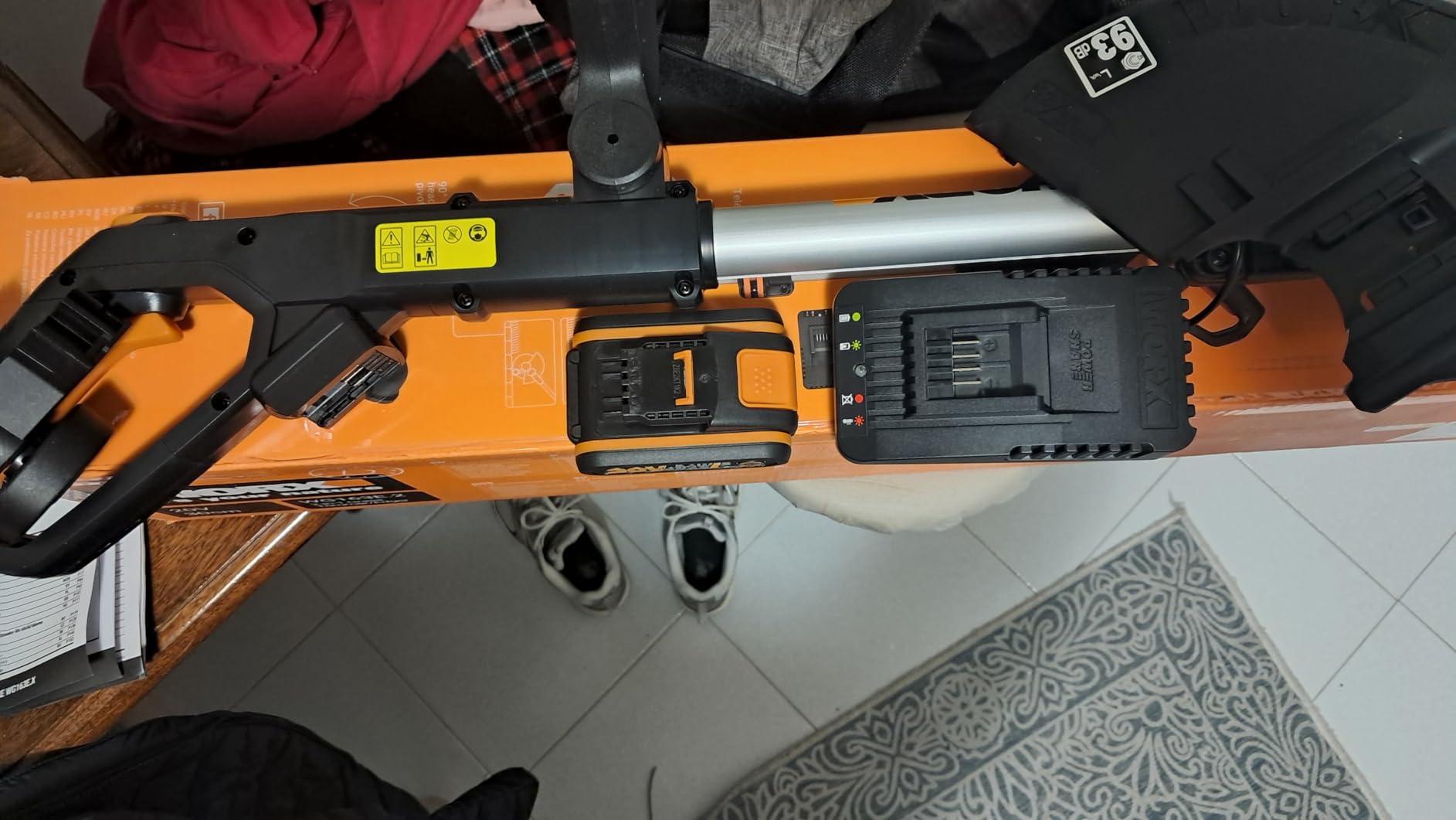 Recensione cliente